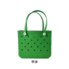 Zippered 210D Polyester Drawstring Bag - 32x42cm Secure Storage - Image 8