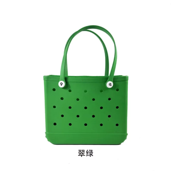 Zippered 210D Polyester Drawstring Bag - 32x42cm Secure Storage - Image 8