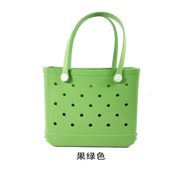 Zippered 210D Polyester Drawstring Bag - 32x42cm Secure Storage - Image 9
