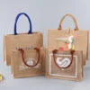 EVA Medium Tote Bag - 36x30x12.5cm Durable & Lightweight