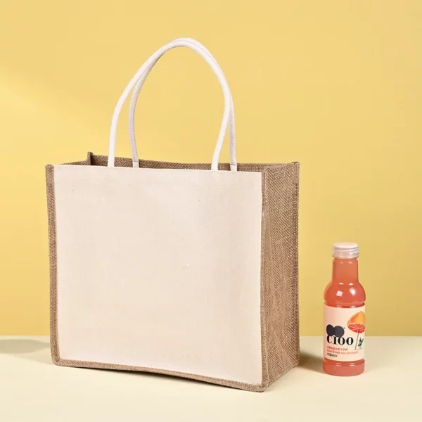 EVA Medium Tote Bag - 36x30x12.5cm Durable & Lightweight - Image 2