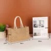EVA Medium Tote Bag - 36x30x12.5cm Durable & Lightweight - Image 3