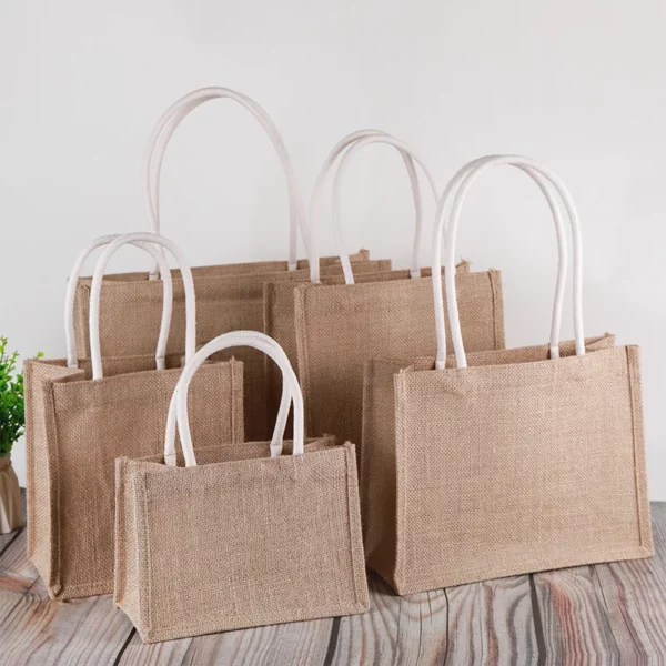 EVA Medium Tote Bag - 36x30x12.5cm Durable & Lightweight - Image 4