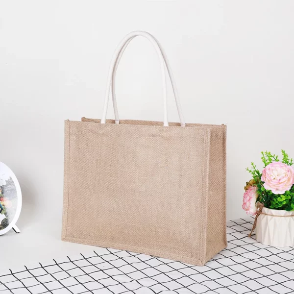 EVA Medium Tote Bag - 36x30x12.5cm Durable & Lightweight - Image 5