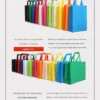 5L Waterproof PVC Draw Bag - 23x18cm Leak-Proof Pouch - Image 3
