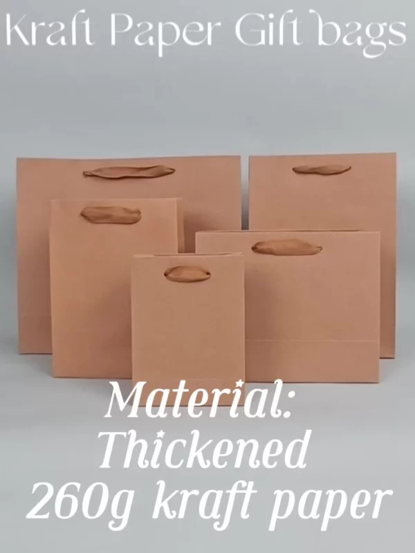80GSM Non-Woven Fabric Tote - Multiple Sizes (38x30x10cm etc.) - Image 2