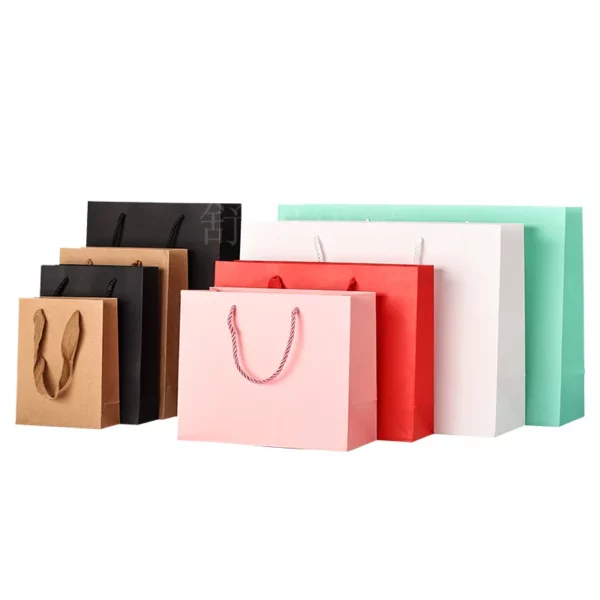 80GSM Non-Woven Fabric Tote - Multiple Sizes (38x30x10cm etc.) - Image 5