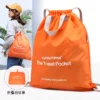 Kraft Paper Gift Bag - 12x5.7x16cm (Customizable Design) - Image 4