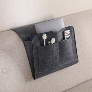 Foldable Nylon Compact Bag - Unfolds to 47x40cm, 0.1KG Ultra-Light