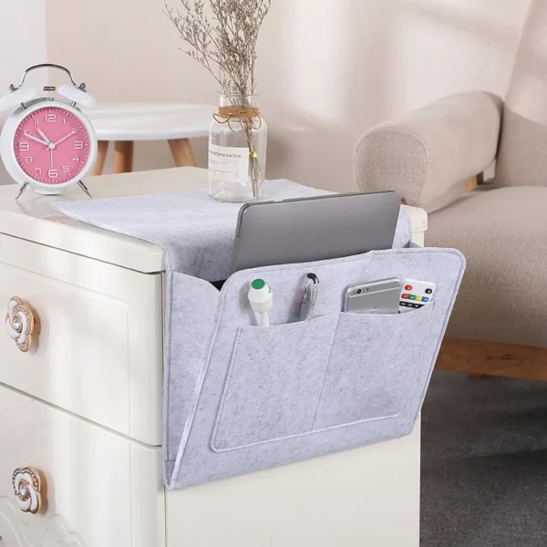 Foldable Nylon Compact Bag - Unfolds to 47x40cm, 0.1KG Ultra-Light - Image 8