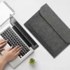 Felt Cloth Minimalist Pouch - 32x24x1cm (OPP Bag Packaging)