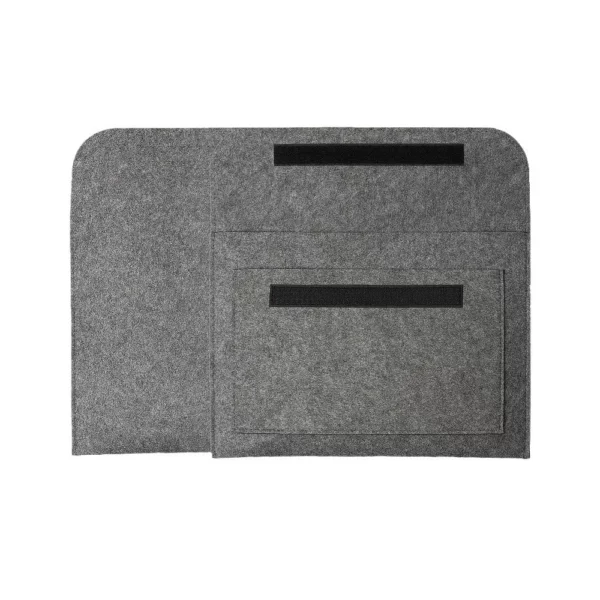 Felt Cloth Minimalist Pouch - 32x24x1cm (OPP Bag Packaging) - Image 5