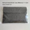 Felt Cloth Minimalist Pouch - 32x24x1cm (OPP Bag Packaging) - Image 9