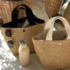 Felt Cloth Flat Storage Bag - 37x26x1cm (OPP Bag Protected) - Image 3