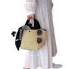 Felt Cloth Flat Storage Bag - 37x26x1cm (OPP Bag Protected) - Image 7