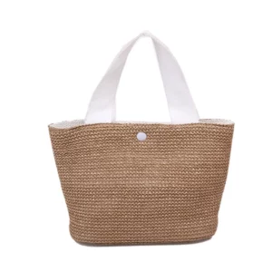 PVC Mid-Sized Organizer Bag - 42x28x13cm Durable & Versatile