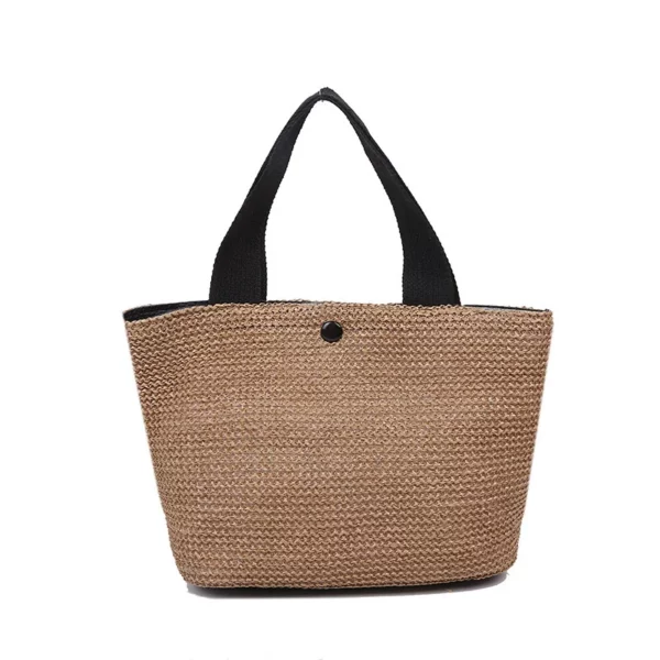 PVC Mid-Sized Organizer Bag - 42x28x13cm Durable & Versatile - Image 2