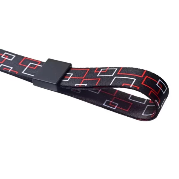 PU Leather Badge Holder - 112*71mm (OPP Packaging, Professional Design) - Image 3