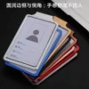 Clear Silicone Badge Holder - 112*71mm (Non-Slip Rubber, OPP Packaging) - Image 5