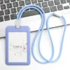 Slim Rubber Badge Sleeve - 112*71mm (Silicone Material, OPP Bag) - Image 8