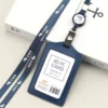 Soft Rubber Badge Holder - 112*71mm (Flexible & Lightweight, OPP Packaging) - Image 3
