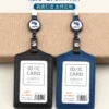 Soft Rubber Badge Holder - 112*71mm (Flexible & Lightweight, OPP Packaging) - Image 5