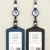 Soft Rubber Badge Holder - 112*71mm (Flexible & Lightweight, OPP Packaging) - Image 7