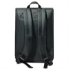 Black/White PVC Compact Carry Bag - 30x19x12cm, 0.17KG - Image 2
