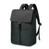 Black/White PVC Compact Carry Bag - 30x19x12cm, 0.17KG - Image 9