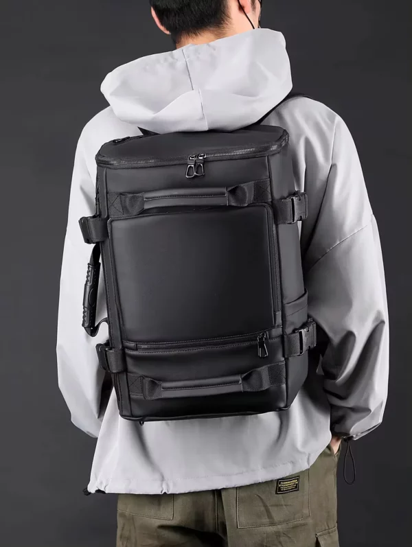 Water-Repellent 16-Inch Laptop Backpack - Image 10