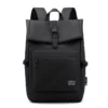 Lightweight Nylon Laptop Backpack