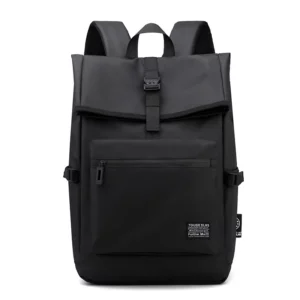 Lightweight Nylon Laptop Backpack