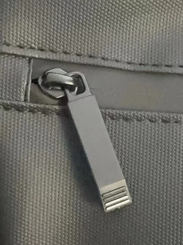 Lightweight Nylon Laptop Backpack - Image 3
