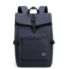 Lightweight Nylon Laptop Backpack - Image 4