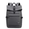 Lightweight Nylon Laptop Backpack - Image 6