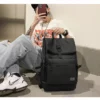 Lightweight Nylon Laptop Backpack - Image 9