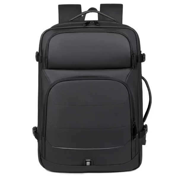 Polyester Waterproof Oxford Backpack - Image 2