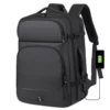 Polyester Waterproof Oxford Backpack - Image 3