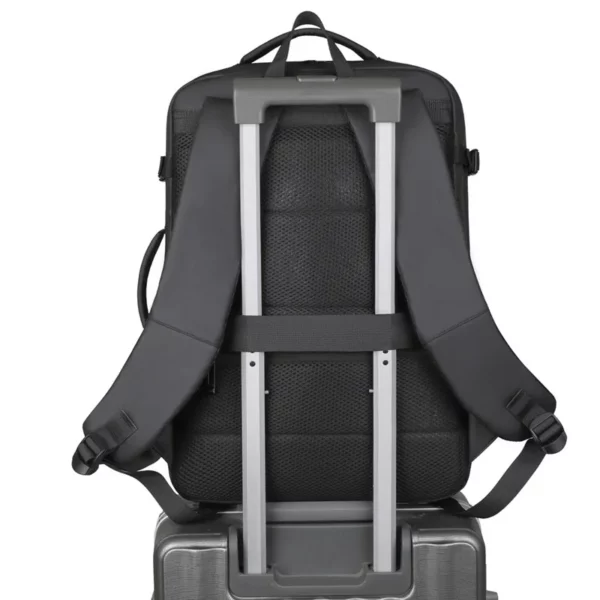 Polyester Waterproof Oxford Backpack - Image 5