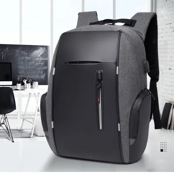 15.6-Inch Oxford Laptop Backpack