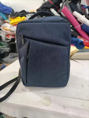 600D Polyester 17L Travel Backpack