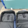 600D Polyester 17L Travel Backpack - Image 3