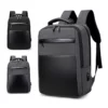 600D Polyester 17L Travel Backpack - Image 9