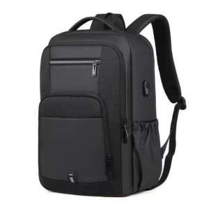 17-Inch Water-Repellent Laptop Backpack
