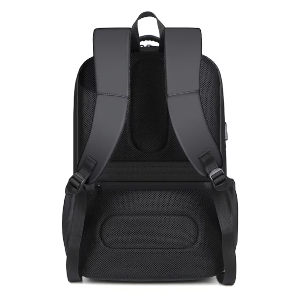 17-Inch Water-Repellent Laptop Backpack - Image 4