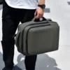 USB Charging Waterproof Backpack - Image 8