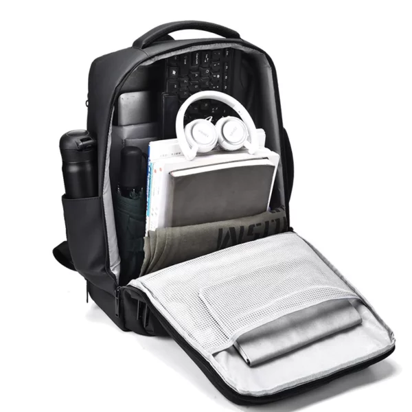 USB Charging Waterproof Backpack - Image 10