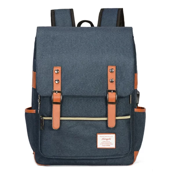 Waterproof USB Charging Backpack