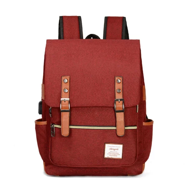Waterproof USB Charging Backpack - Image 2