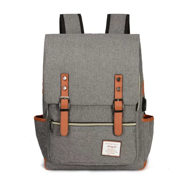 Waterproof USB Charging Backpack - Image 5